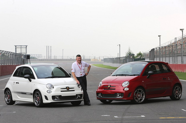 Fiat Abarth 595 launched at Rs 29.85 lakh - Image 1
